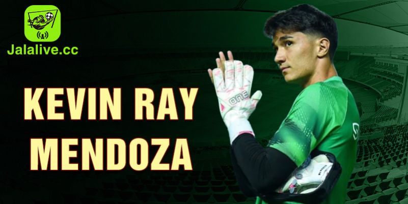 Kevin Ray Mendoza